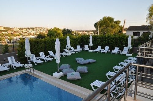 Suena Hotel Çeşme 外观 照片