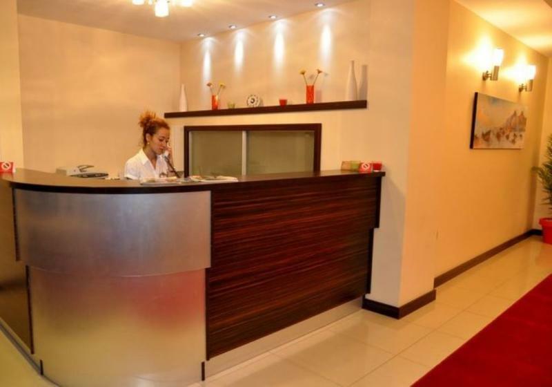 Suena Hotel Çeşme 外观 照片