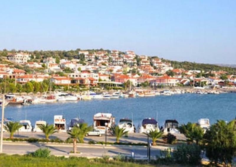 Suena Hotel Çeşme 外观 照片