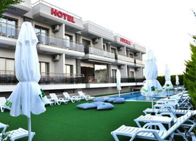 Suena Hotel Çeşme 外观 照片